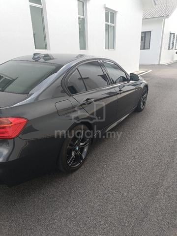 2012 Bmw 3 SERIES 2.0 20I SPORTS (CKD) F30 (A) - 2