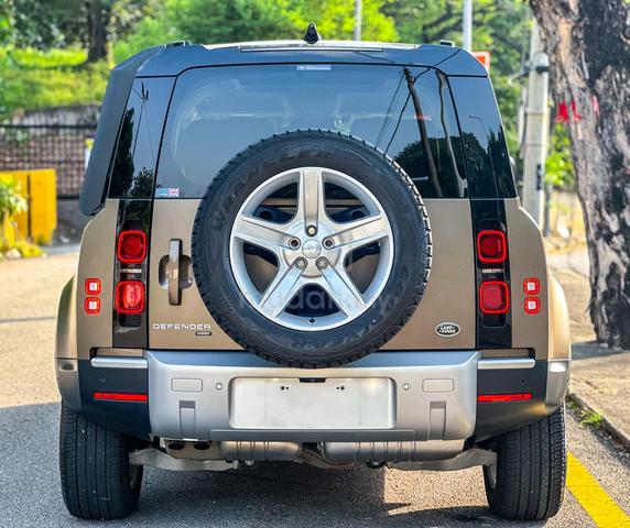 2021 Land Rover DEFENDER 110 D300 3.0 DIESEL HIGH - 4