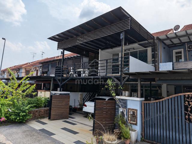 2 Sty Terrace House Rini Hills Mutiara Rini Johor Bahru 1