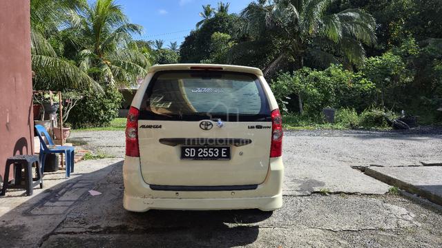 2009 Toyota AVANZA 1.5 S FACELIFT (A) - 2