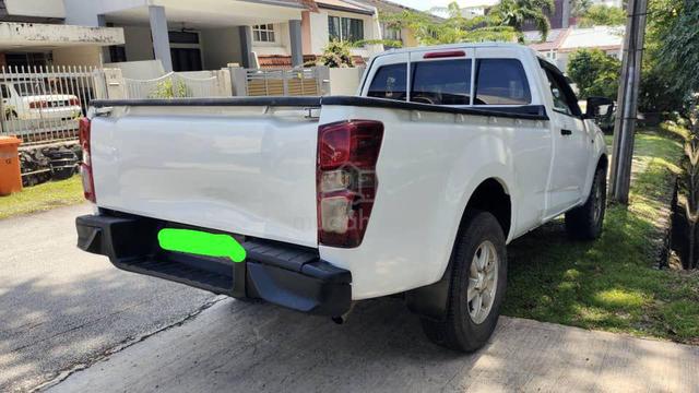 2022 Isuzu D-MAX 3.0L (M) - 3