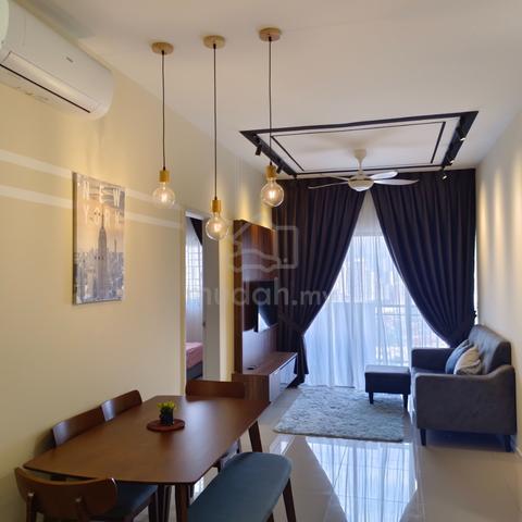 SkyAwani V Residence @ Sentul 1
