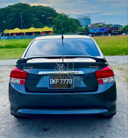 2009 Honda CITY 1.5 I-VTEC (A) - 4