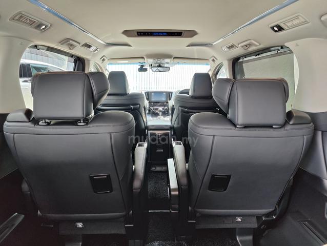 SPECIAL OFFER 2021 Toyota ALPHARD 2.5 SC BSM DIM - 5