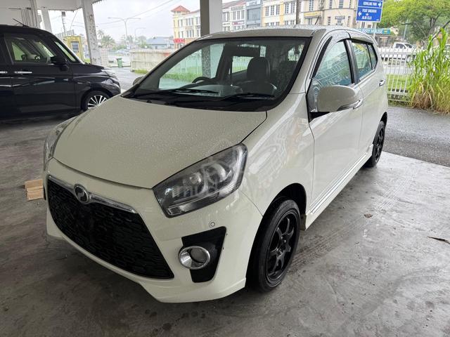 2015 Perodua AXIA 1.0 AV (A) - 2