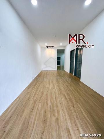 FULLY EXTENDED Single Storey Terrace House Taman Desa Aman FOR SALE 1