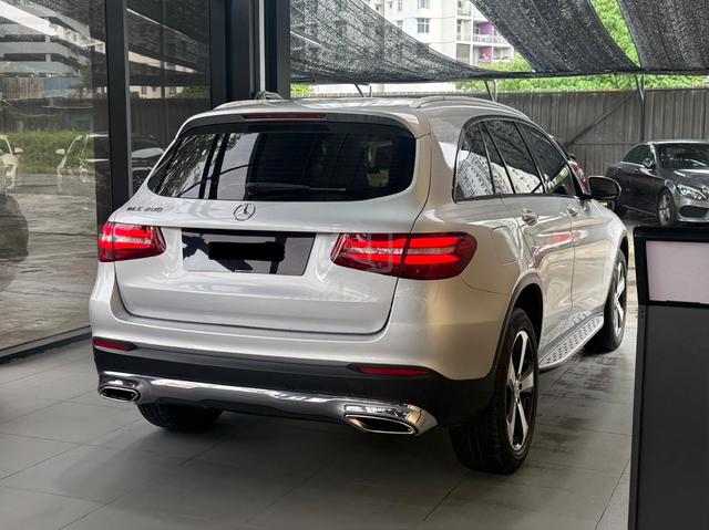 2018 Mercedes Benz GLC200 2.0 X253 (A) GLC 200 - 2