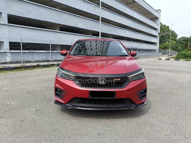 2022 Honda CITY 1.5 V SENSING (A) - 3