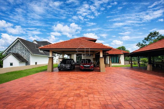 Bungalow House Bangi Golf Resort Bandar Baru Bangi 1