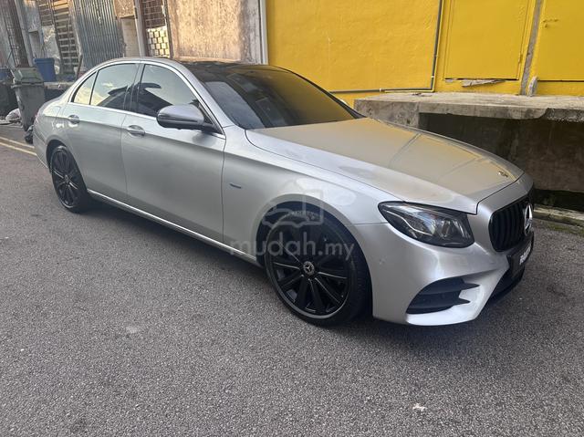 2017 Mercedes Benz E350E 2.0 EXCLUSIVE (CKD) (A) - 1