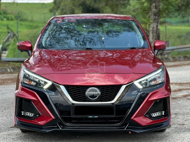 2020 Nissan ALMERA 1.0 VLT (A) OTR FULL LOAN - 3