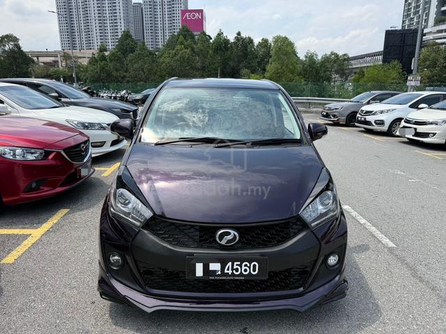 2017 LOAN KEDAI Perodua MYVI ICON 1.5 SE (A) DP1K - 5