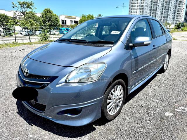 2008 Toyota VIOS 1.5 G (A) - 2