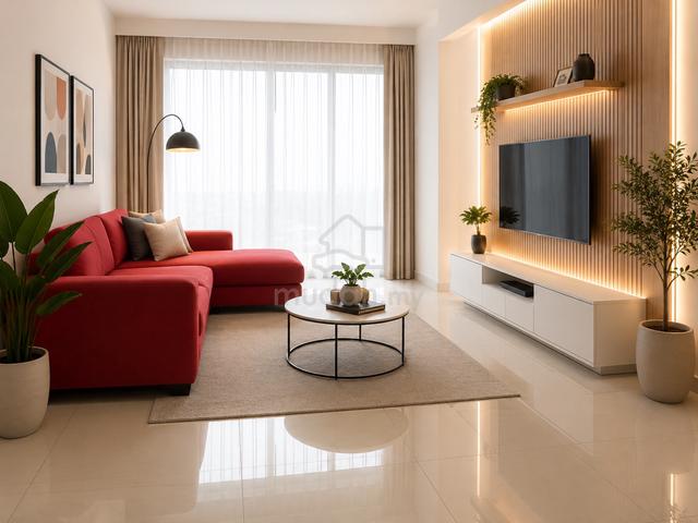 Seasons Garden Residences @ Wangsa Maju 1