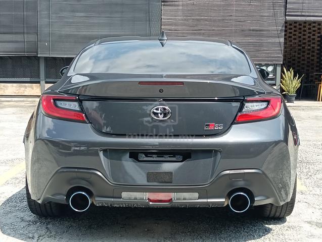 Exhaust Stym Low MILG 2022 Toyota GR86 2.4 RZ (M) - 5