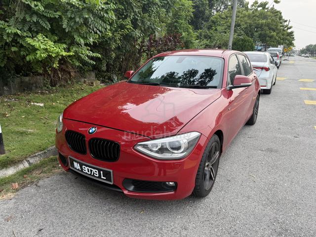 2014 Bmw 1 SERIES 1.6 18I SPORT (CKD) F20 (A) - 1