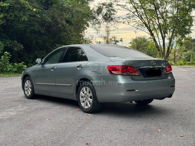 2007 Toyota CAMRY 2.0 G ACV41R-JEPNKE (A) - 2
