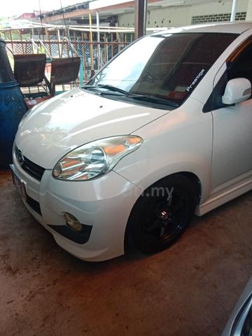 2011 Perodua MYVI 1.3 EZi PREMIUM (A) - 1