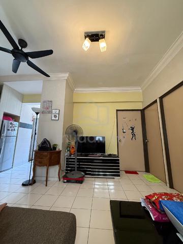 Sri Aman Block C (Sri Aman Block 1 & 3) 1