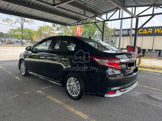 2014 Toyota VIOS 1.5 G NCP150R (A) - 5