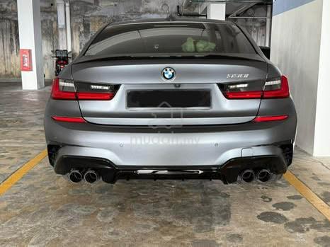 2021 Bmw 3 SERIES 2.0 30I M SPORT MY19 G20 (A) - 5