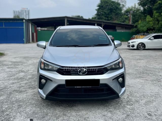 LKEDAI 2021 Perodua BEZZA 1.3 X FACELIFT ORI HSPEC - 2