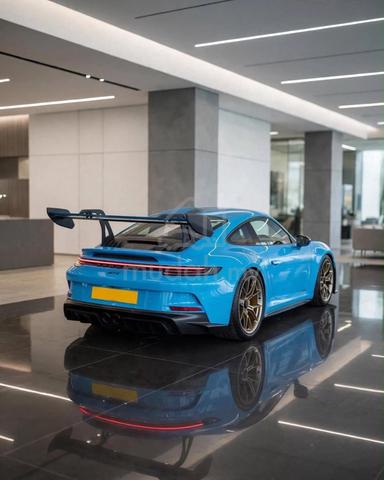 2022 Porsche 911 4.0 GT3 992 - Incoming Stock - 2