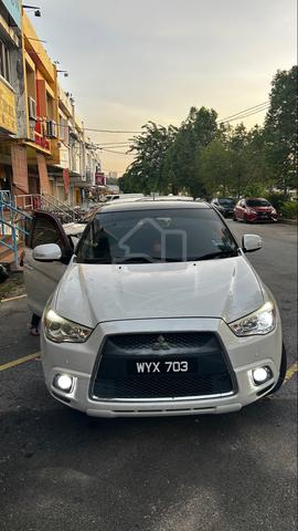 2012 Mitsubishi ASX 2.0 (A) - 3