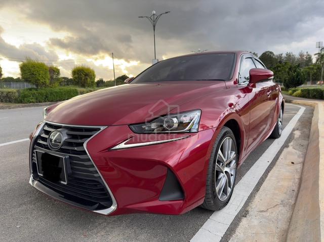 2020 Lexus IS300 2.0 LUXURY (A) Low Mileage - 4