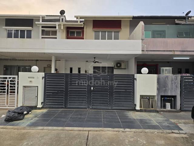 Saron Bukit Raja Klang 2 Storey Fully Renovated Extended Up DOwn 1