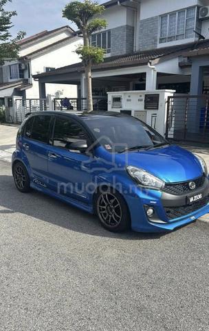 2016 Perodua MYVI 1.5 ADVANCE MY11 M600 FACELIFT - 1