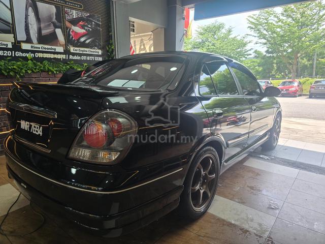 Nissan SENTRA 1.6 SG-L FACELIFT AUTO DIRECT OWNER - 5