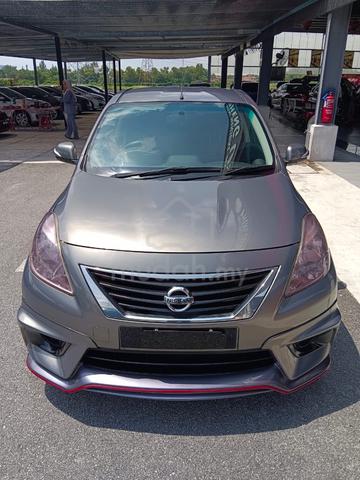 2012 Nissan ALMERA 1.5 VL (A) 1-3YEARS WARRANTY - 4