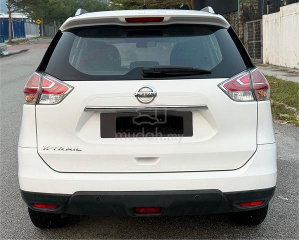 2018 Nissan X-TRAIL 2.0(A)LOW MIL 8XK FULL SERVICE - 4