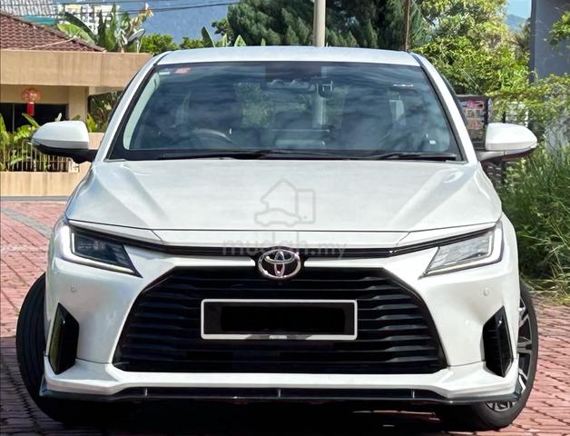 2023 Toyota VIOS 1.5 G MY19 FACELIFT (A) - 2