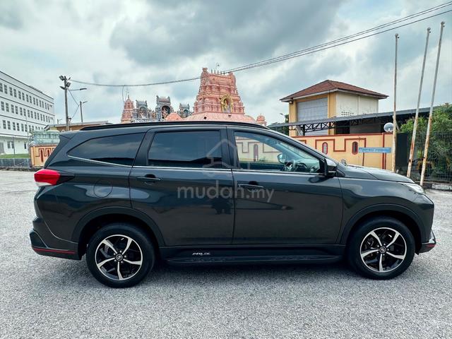 Perodua ARUZ 1.5 AV FULL BODYKIT TIPTOP - 5