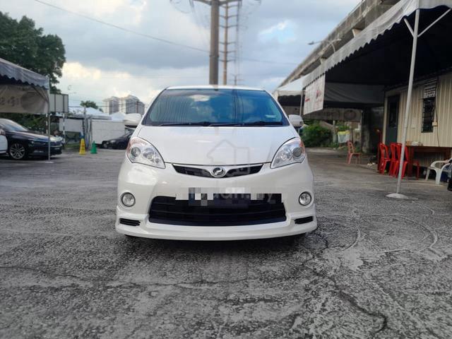 2010 Perodua ALZA 1.5 EZi (A) 1 OWNER - 2