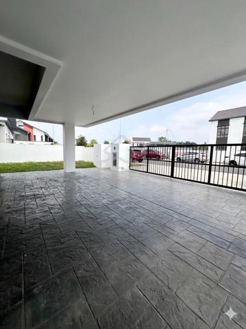 OKU & ELDERLY FRIENDLY Semi D Sg Merab 1
