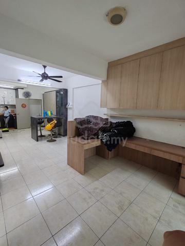 Taman Nusa Bestari Shop Apartment 1