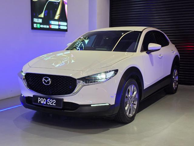 Mazda CX-30 2.0 G HIGH 22k km - 4
