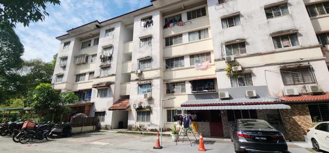 Bandar Puteri Pangsapuri Seri Begonia 1