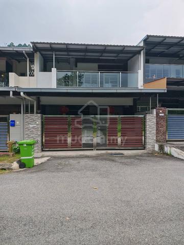 Double-Storey Terrace House For Rent-Bentong Makmur Pahang 1