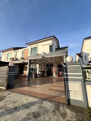 Double Storey Semi D 1