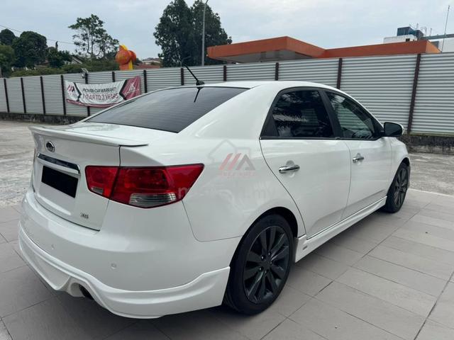 2010 Naza FORTE 1.6 SX (A) - 5