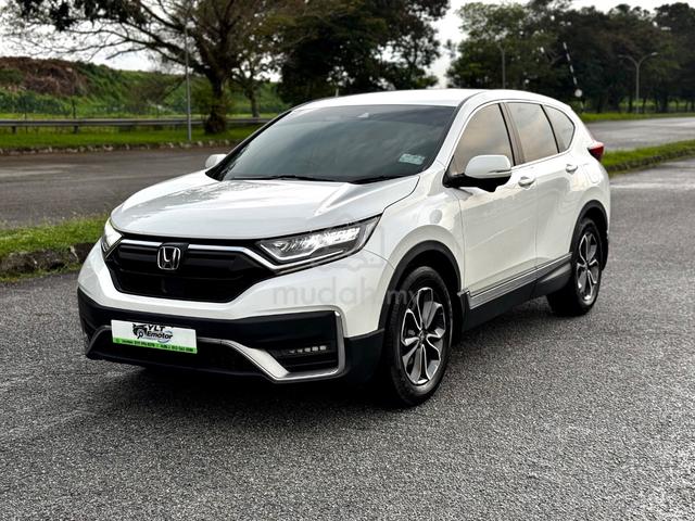 2023 Honda CR-V 1.5 TC-P 2WD (A) FULL LOAN F.S.R - 4