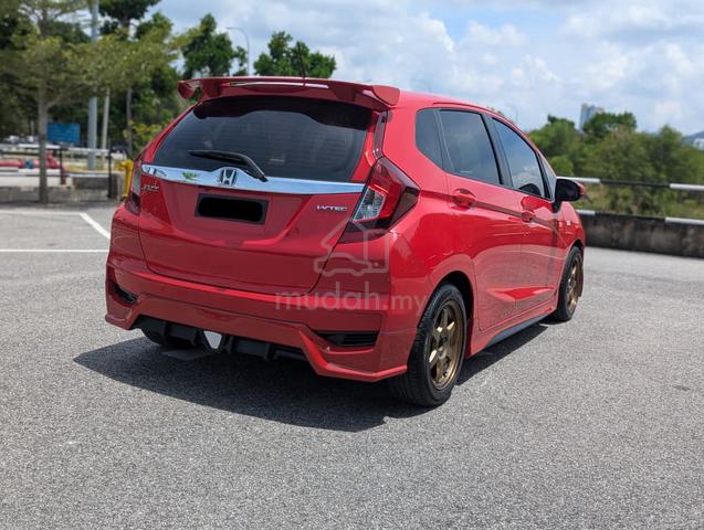 2018 Honda JAZZ 1.5 E (A) - 4