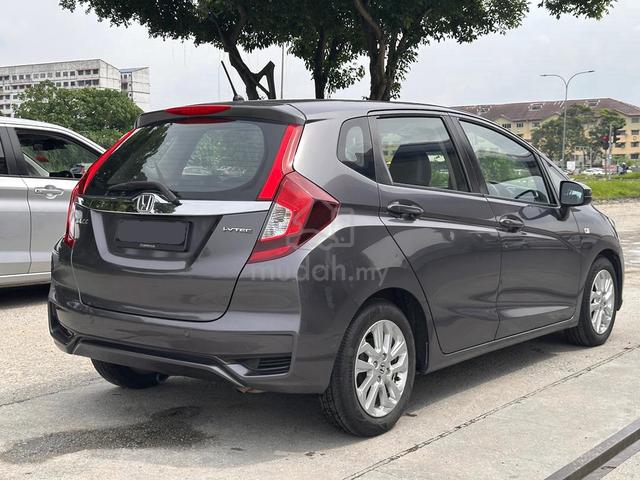2018 Honda JAZZ 1.5 S (A) FULL HONDA SERVIS REKOD - 2