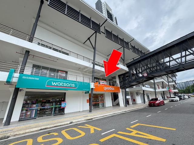 Selangor Kajang2 Shop Lot For Rent 1