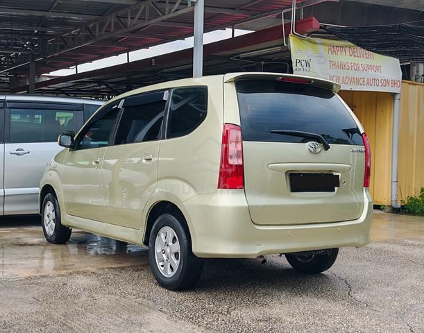 {2004} Toyota AVANZA 1.3 E (A) GOOD CONDITION - 4