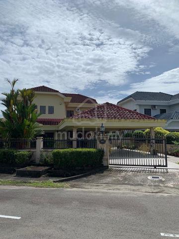 Taman Kingfisher Raja Udang / Inanam 1